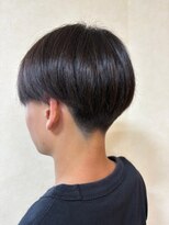 オドックスハナイ(oddx hanai)&nbsp;艶やかツーブロック