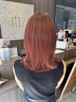 アース オーセンティック 新浦安店(EARTH Authentic)&nbsp;ミディアムウルフ