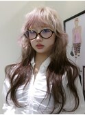 roots color