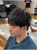 マッシュショート/メンズカット/大人メンズ