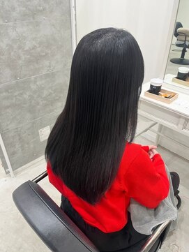 リト 西梅田店(Retto:) 【髪にドラマを】髪質改善/縮毛矯正/美髪/艶髪＠前田