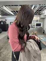 キーチェ 梅田中崎町(keych)&nbsp;レイヤーカット/ウェットヘア/デザインカラー[梅田駅/中崎町駅]