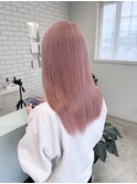 ホワイトピンク