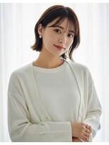 シロン(Ciron)&nbsp;大人可愛い外ハネボブ