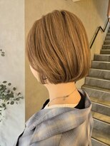 ヴィサージュメゾン(VISAGE maison)&nbsp;タンバルモリ×ボブ