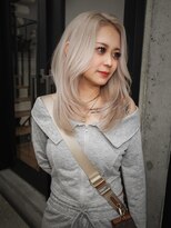 キオク(KIOX)&nbsp;ハイトーン/エフェクトブリーチ/リタッチ/髪質改善