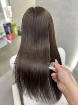 アヴァンス 西田辺(AVANCE.) アッシュブラウン/髪質改善【西田辺・阿倍野】