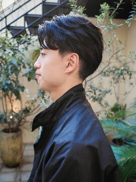 メイクス メンズ 表参道 原宿(MAKE'S men's) メンズヘア/波巻ツイストスパイラル/フェザーパーマ/表参道