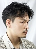 大人ショートフェザー