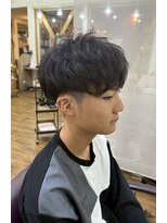 イタクラ 赤道店 (ITAKURA)&nbsp;メンズパーマ／メンズマッシュ／ニュアンスパーマ／メンズカット