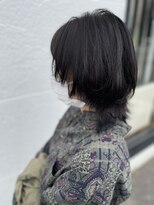 エイト 野々市店(EIGHT)&nbsp;　【EIGHT nonoichi】お客様スタイル_デザインカラー_【綾乃】