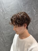アース 四街道もねの里モール店(EARTH coiffure beaute) ニュアンスパーマ