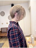 ミルクティーベージュ