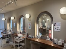 サロンコットン(SALON#CO:TTON)の雰囲気(整えられた空間を提供します)
