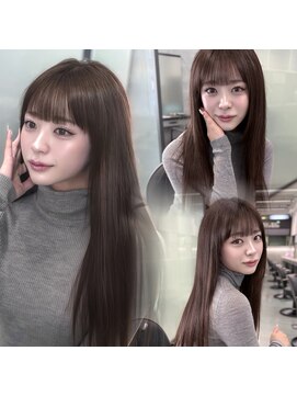 リリー(Lilley) 【本松美咲】ぷるすいトリートメント