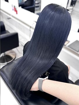 パーヴミックスネム(ParveMix NEMU) 岡山/岡山レイヤーカット/韓国ヘア/ダブルカラー/ブリーチカラー