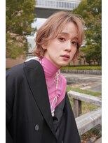 テイ(tei)&nbsp;レイヤーボブ/ピンクベージュ/ハイトーンピンク/ボブ