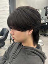 オーバル バイ アピッシュ(OVARL by apish)&nbsp;パーマ落とし/パーマ直し/縮毛矯正/曲がる縮毛矯正/渋谷原宿