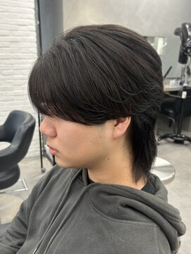 オーバル バイ アピッシュ(OVARL by apish) パーマ落とし/パーマ直し/縮毛矯正/曲がる縮毛矯正/渋谷原宿