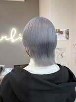 アルビス(ALBIS) ブリーチ/メンズカット/シルバー/リタッチ/リケラエマルジョン