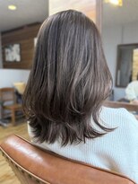 ルアウ ヘアアンドメイク(LUAU Hair&Make)&nbsp;【nanami】大人レイヤーカット