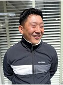 大人/メンズ/刈り上げ/くせ毛/清潔感/グリース/ジェル/ツヤ