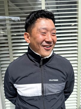 ロライマ 中目黒(roraima) 大人/メンズ/刈り上げ/くせ毛/清潔感/グリース/ジェル/ツヤ