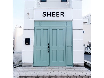 シアー(SHEER)の写真
