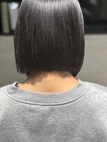 リトリート(retreat)&nbsp;切りっぱなしボブ