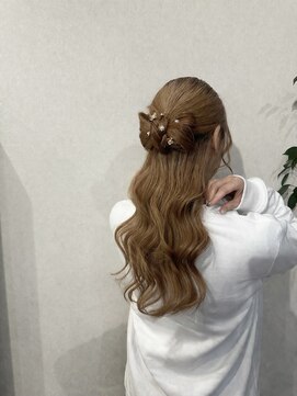 ウル(Uru) お呼ばれリボンスタイル