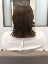 アリア 小豆餅店(ALIA) フラットボブ【加藤】