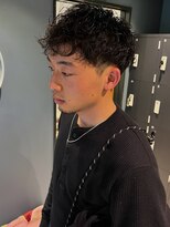 ピボット 梅田(PIVOT)&nbsp;くせ毛風無像ショート