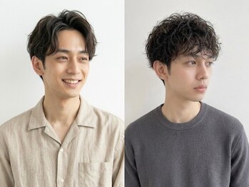 プログレス 荻窪店(PROGRESS)の写真/毛穴の汚れを"marbb"でオフ！髪も地肌もスッキリ♪いつでもキマる卓越したカット技術◎[荻窪/白髪染め]