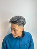 【ナチュラル好印象髪☆】カット+ニュアンスパーマ¥12650→¥8900
