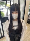 顔まわりハイレイヤー