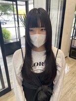 ディーボーイ 健軍店(D-BOY)&nbsp;顔まわりハイレイヤー