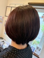 ナゴミ(NAGOMI)&nbsp;ショートボブ