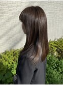 髪質改善ストレート◎