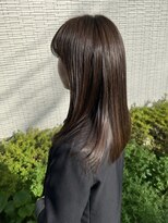 ツイッグ バイ ヤード(twig by YARD.) 髪質改善ストレート◎