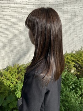 ツイッグ バイ ヤード(twig by YARD.) 髪質改善ストレート◎