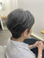 髪匠 りのん&nbsp;大人の上品ショート