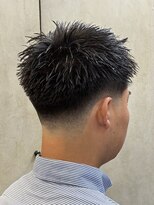 ドルクス 上野店(Dorcus)&nbsp;ベリーショート/フェードカット