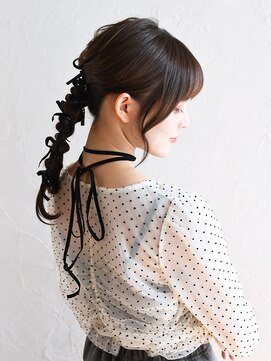 アース 焼津店(HAIR&MAKE EARTH) ナチュラル×ベージュ