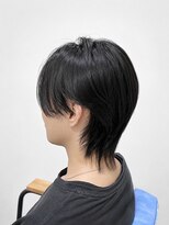 オリノ(OLINO)&nbsp;【OLINO】ナチュラルウルフショート