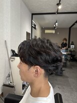ブレイク 袋井店(BREK)&nbsp;メンズパーマ