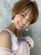 NeiRo神楽坂 ショートカット 髪質改善 ハイライト ボブ レイヤー エクステ ヘアセットの写真/【小顔ショート×髪質改善】ならNeiRo神楽坂!有名店出身stylistたちが理想のstyleを創り上げます【神楽坂】