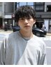 【アユム,指名】メンズカット＋眉カット￥6000［メンズカット］