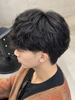 オリジン 大須 上前津(ORIGIN)&nbsp;シャドウパーマ