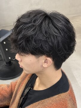オリジン 大須 上前津(ORIGIN) シャドウパーマ