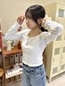 ポイントストレートパーマ＋メンテナンスカット